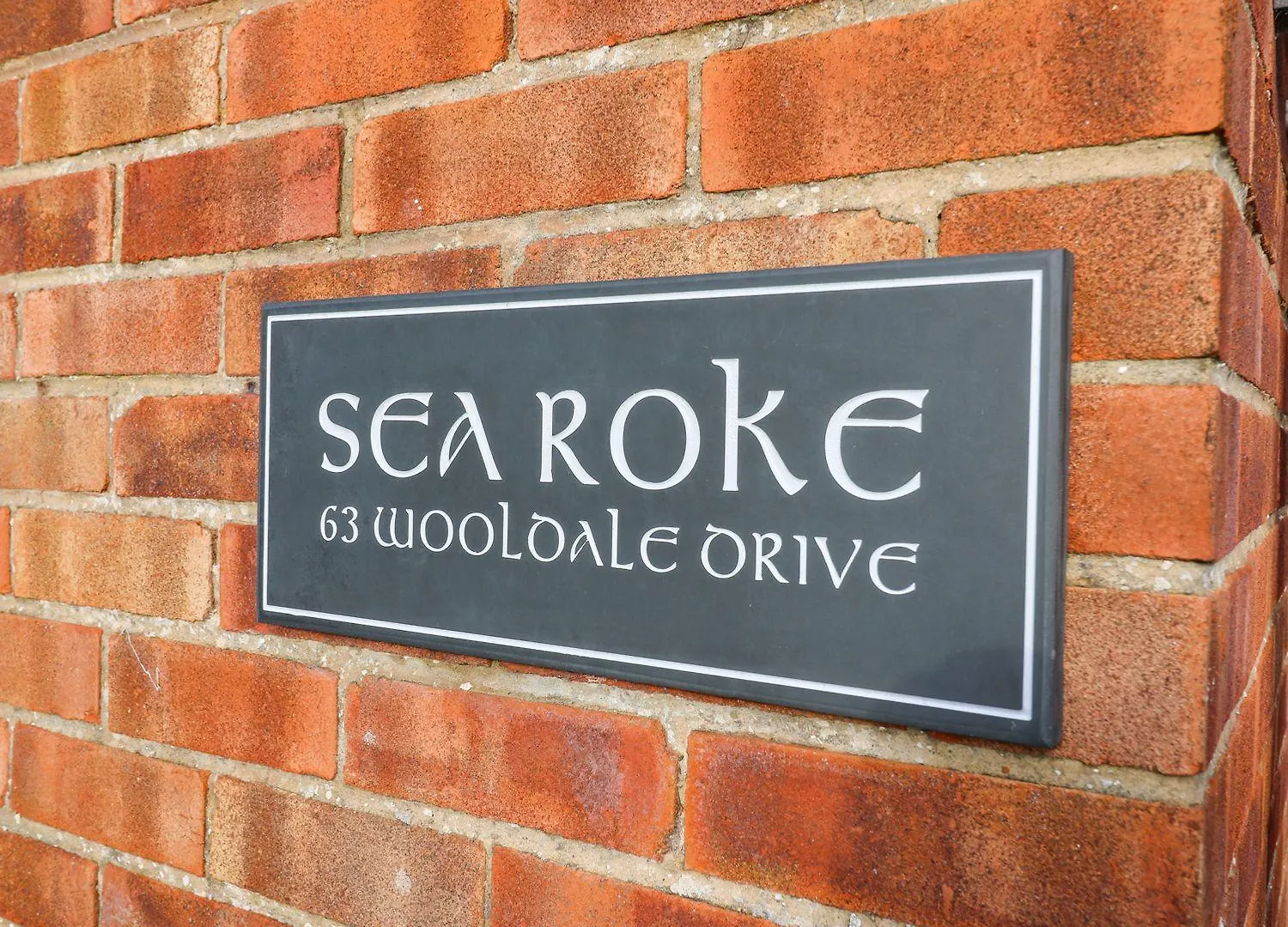 度假居 法利Sea Roke别墅